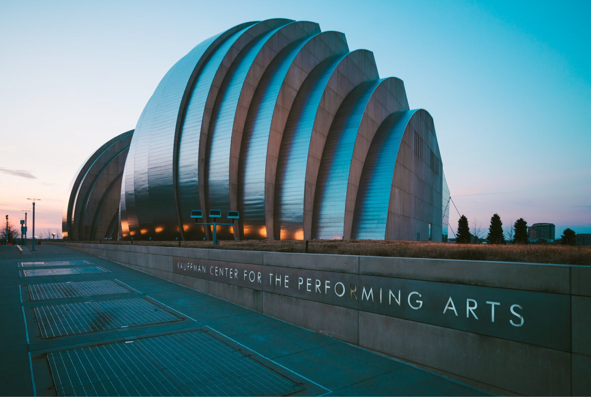 kauffman center for the performing arts