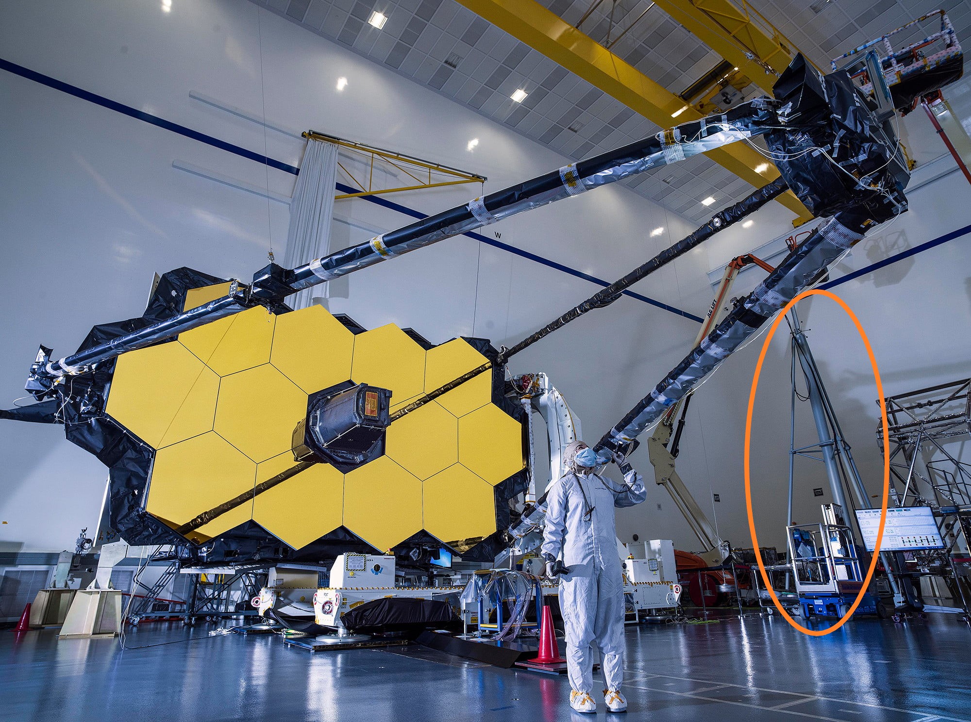 webb telescope