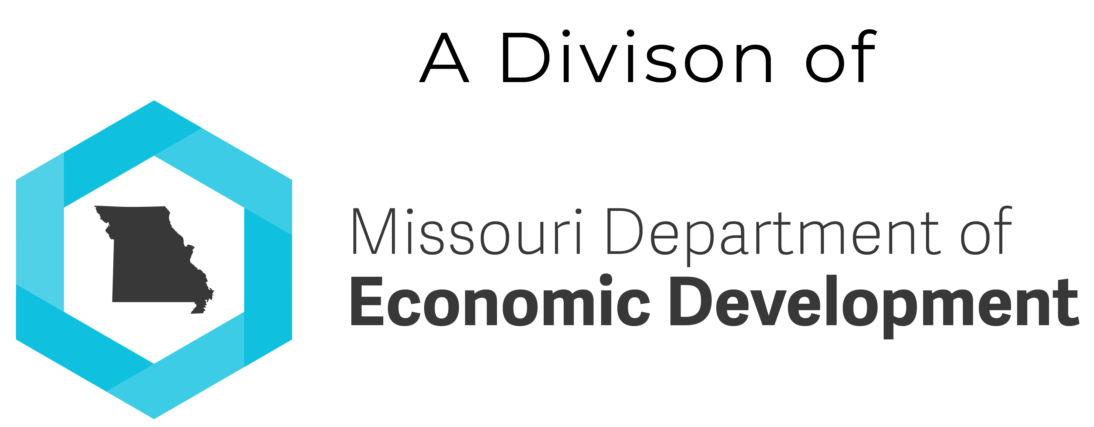 A Division Of DED Logo Stacked