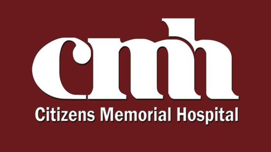 citizen memorial hospital logo