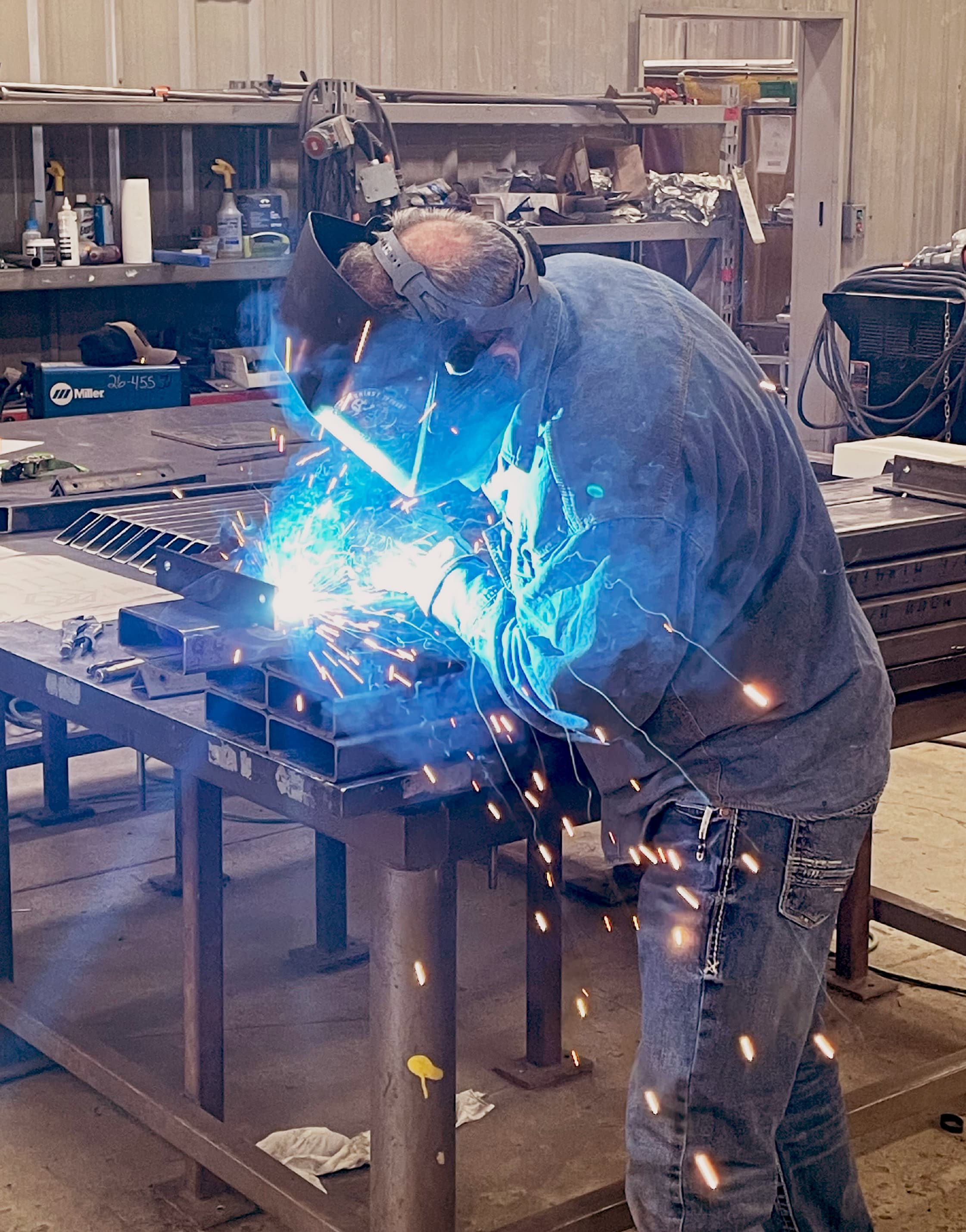 welding