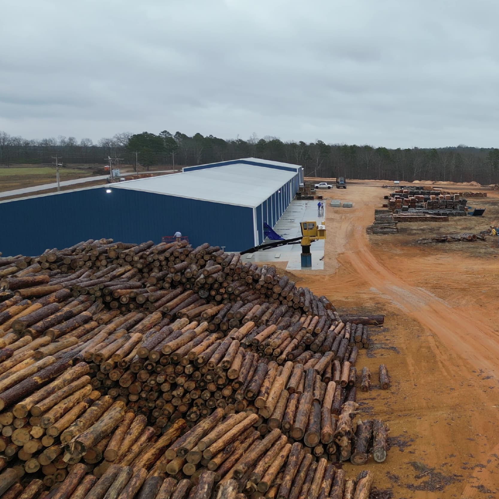 Image of Baker Products Facility