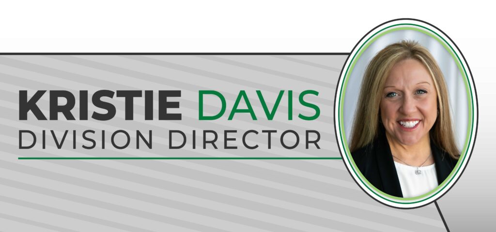 Mobile Header Image for Kristie Davis Contact Page